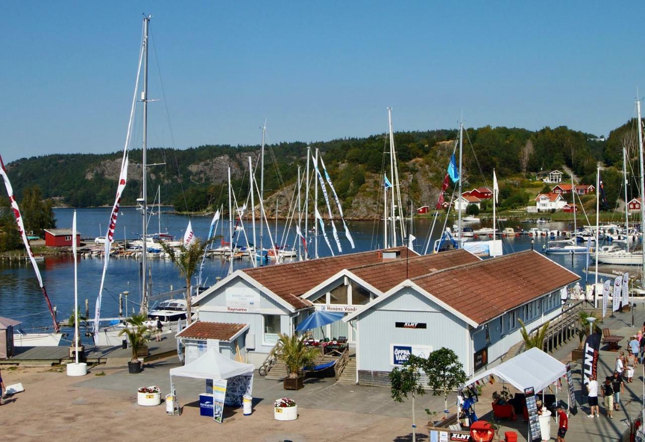 Apartments In Henån Esterno foto